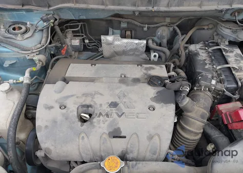 2011 Mitsubishi Outlander Sport Se z USA, uszkodzony, nr VIN JA4AP4AU7BZ022904